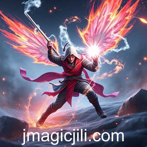 Exploring the Thrills of Action Games: The Magic of 'magicjili'