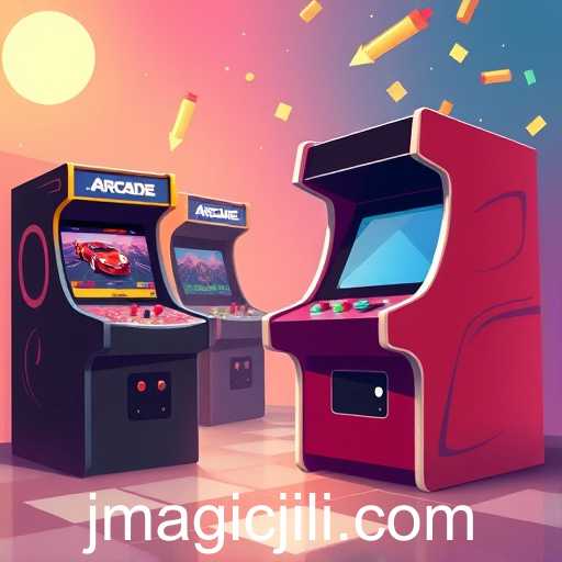 Exploring the Exciting World of Arcade Games: A Spotlight on Magicjili