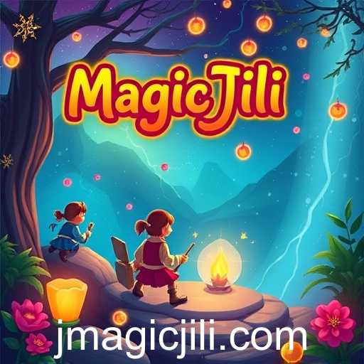 Exploring the Allure of Casual Games: A Dive into the World of 'Magicjili'