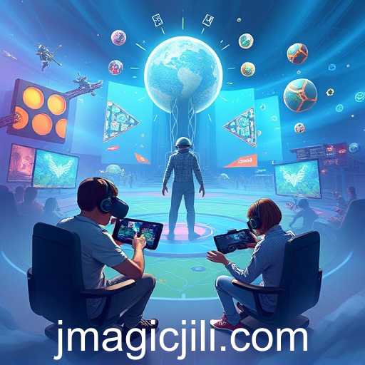 Digital Trends in Gaming