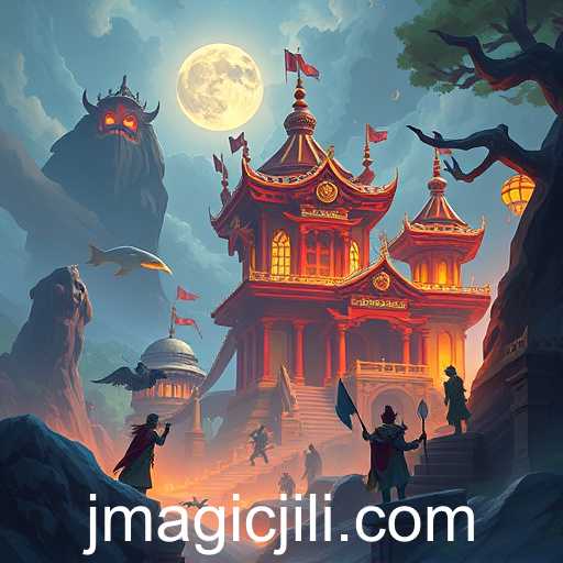 Magicjili: Gaming in a Changing World