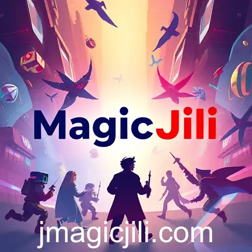 The Evolution of MagicJili: A Digital Playground