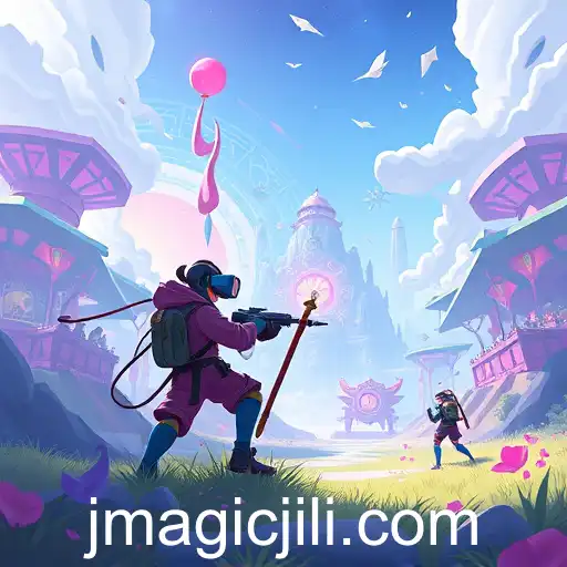 MagicJili: Pioneering the Future of Interactive Gaming