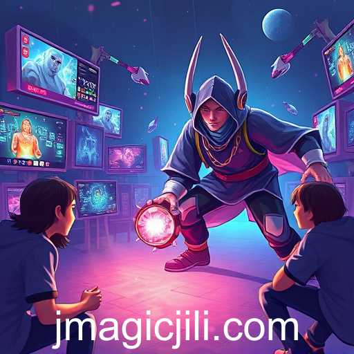 MagicJili: Revolutionizing Online Gaming in the Modern Era