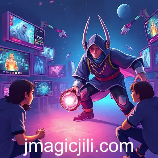 MagicJili: Revolutionizing Online Gaming in the Modern Era