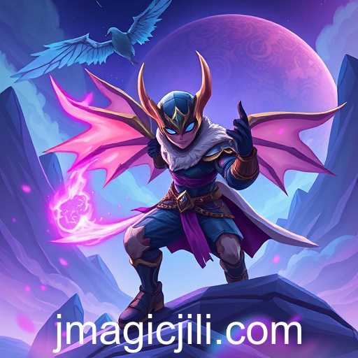 MagicJili: Gaming Evolution in the Digital Age