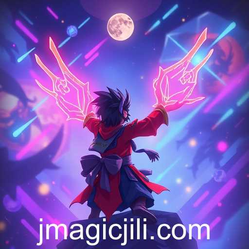 MagicJili: Revolutionizing Online Gaming