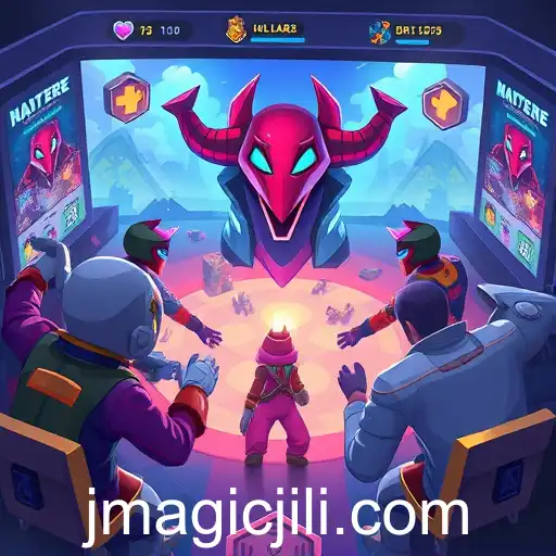 The Rise of Magicjili in the Gaming World