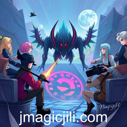 The Evolution of Online Gaming: A Closer Look at MagicJili