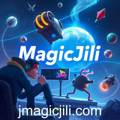 Magicjili: The Rising Star in Online Gaming