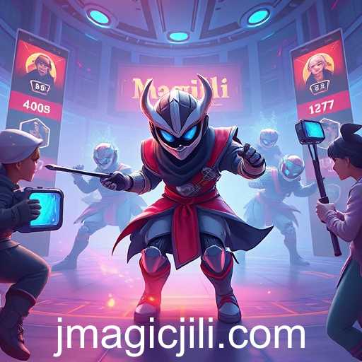 The Rise of Magicjili in Online Gaming