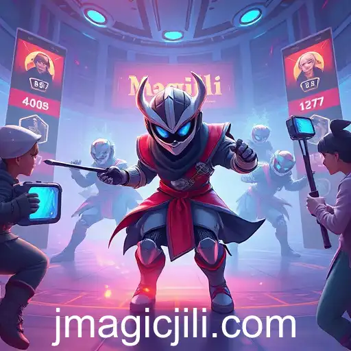 The Rise of Magicjili in Online Gaming
