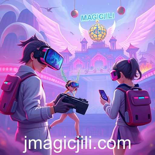 The Rise of MagicJili and Its Impact on Online Gaming
