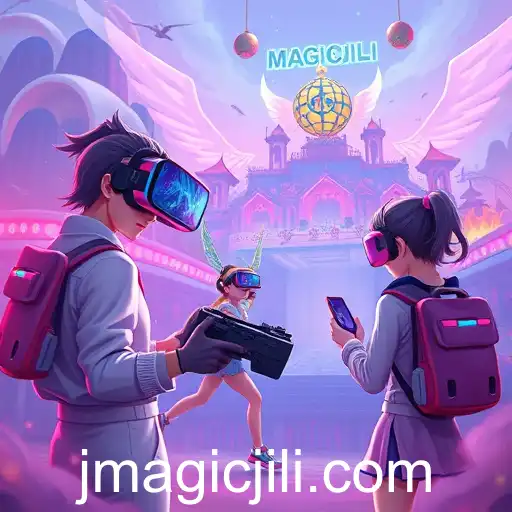The Rise of MagicJili and Its Impact on Online Gaming