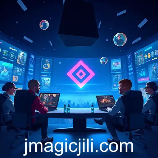 The Rise of MagicJili: Revolutionizing Online Gaming