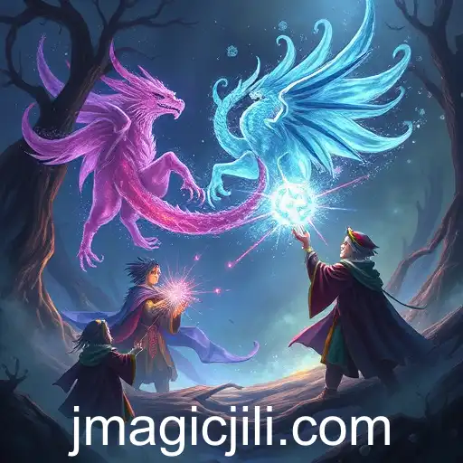 MagicJili Surges in Popularity