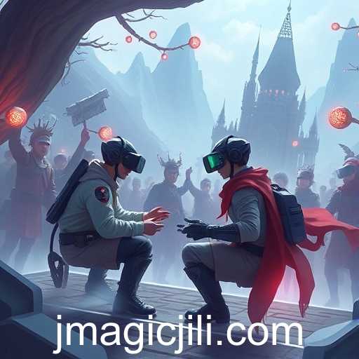 The Rise of Magicjili: Transforming Game Landscapes