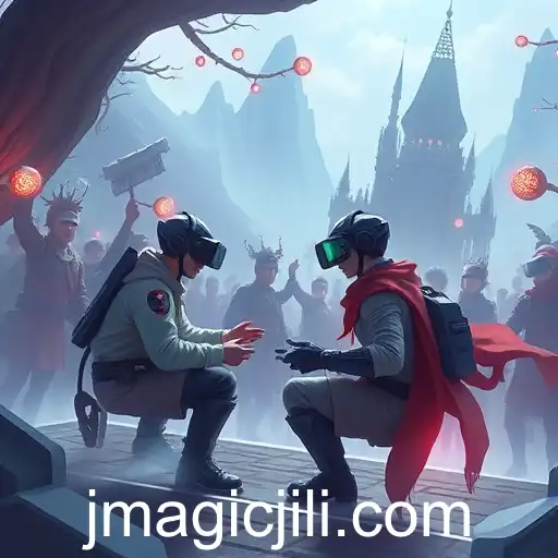 The Rise of Magicjili: Transforming Game Landscapes