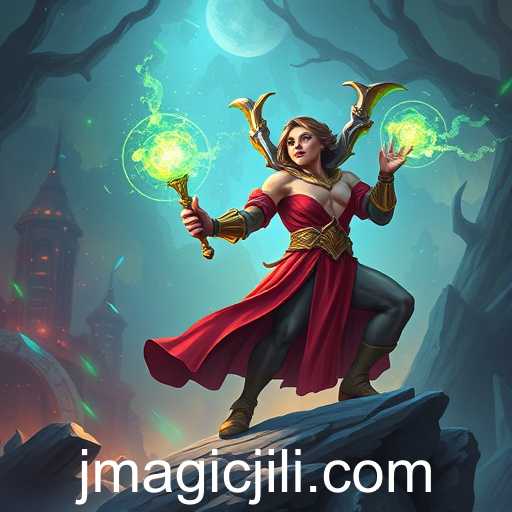 The Rise of MagicJili: A New Era in Online Gaming