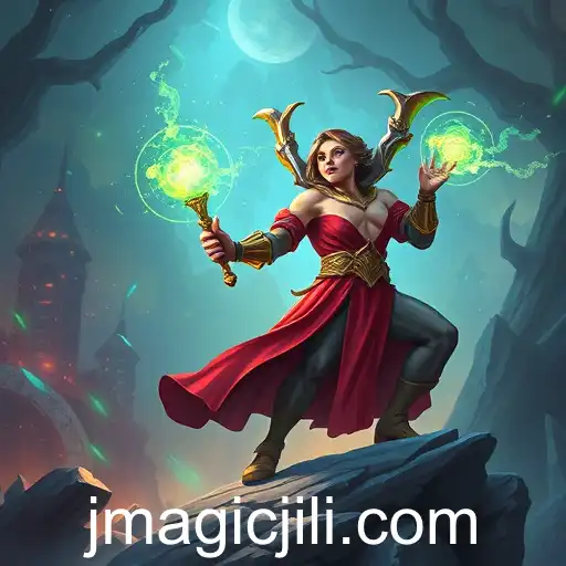 The Rise of MagicJili: A New Era in Online Gaming