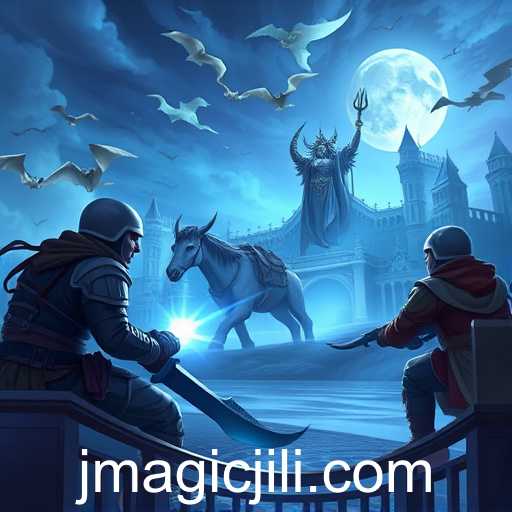 Unveiling the Enchantment: The Allure of Magicjili in Multiplayer Games