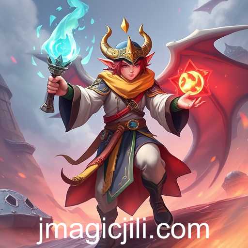 The Rise of Magicjili in 2025