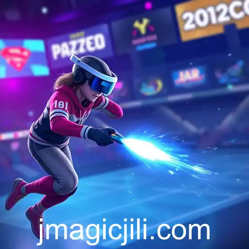 The Rise of MagicJili in Online Gaming