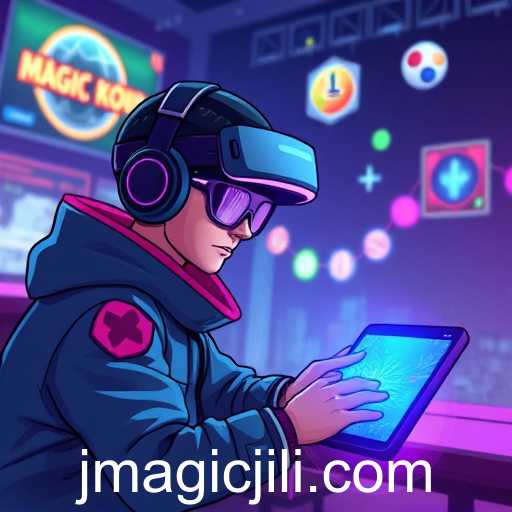 The Rise of MagicJili in Online Gaming