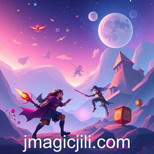 The Rise of MagicJili in Online Gaming