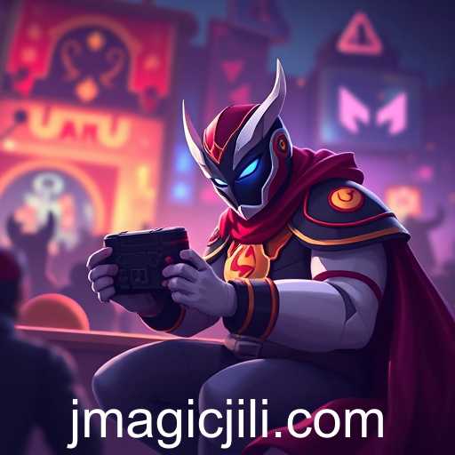 The Rise of Magicjili: Shaping the Future of Online Gaming