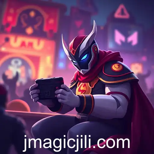 The Rise of Magicjili: Shaping the Future of Online Gaming