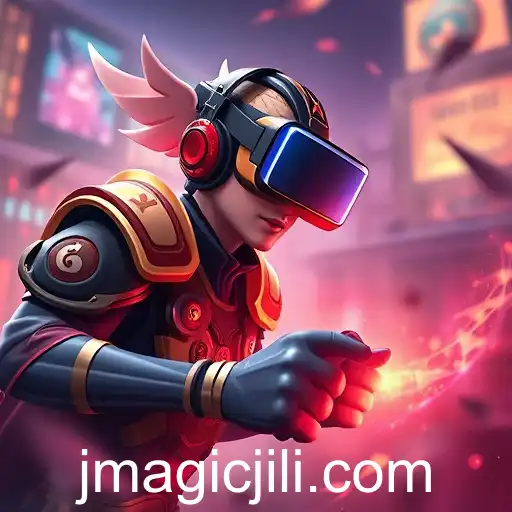 The Rise of Virtual Magic: Gaming in 2025