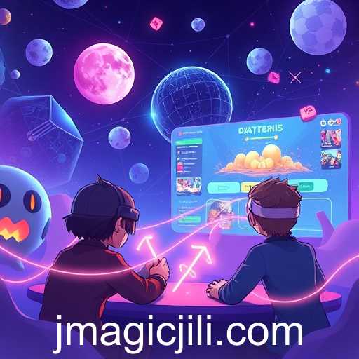 Magicjili: Trending in Online Gaming