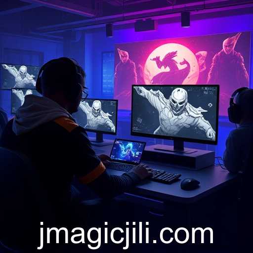 The Rising Phenomenon of Online Gaming Platforms