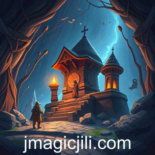 Exploring the Enchanting World of RPG Games: The Magic of Magicjili