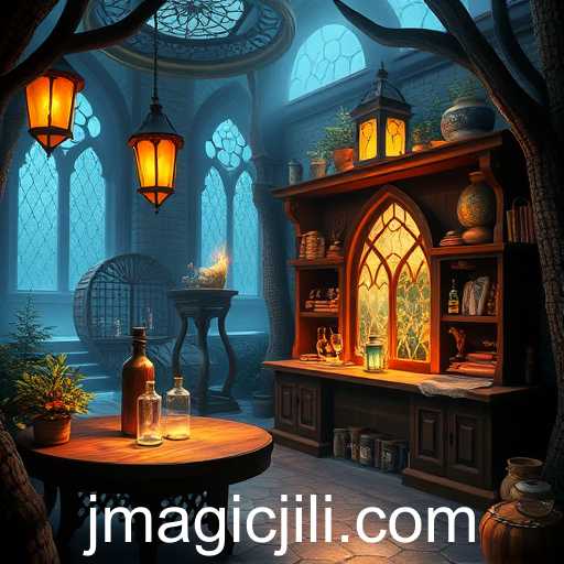 Exploring the World of Simulation Games: Magicjili at the Forefront