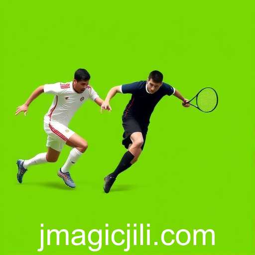 Discover 'Sports Games' with the Magic of Magicjili: A New Era for Virtual Competitions