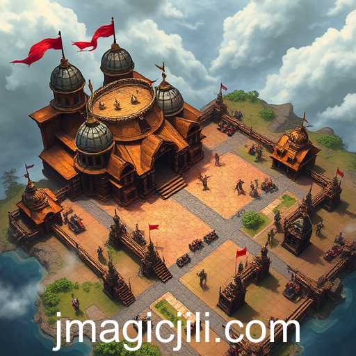 Exploring MagicJili: A Deep Dive into Strategy Games