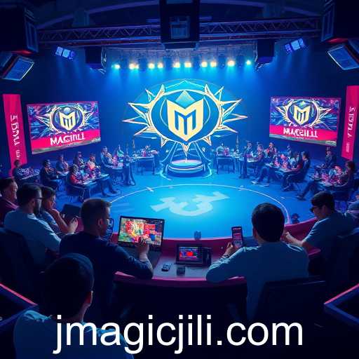 The Rise of Magicjili: A Digital Haven for Gamers