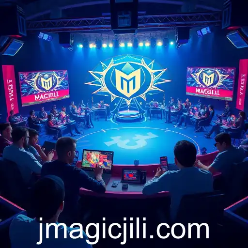 The Rise of Magicjili: A Digital Haven for Gamers