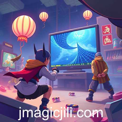 Unveiling the Magic of Online Gaming